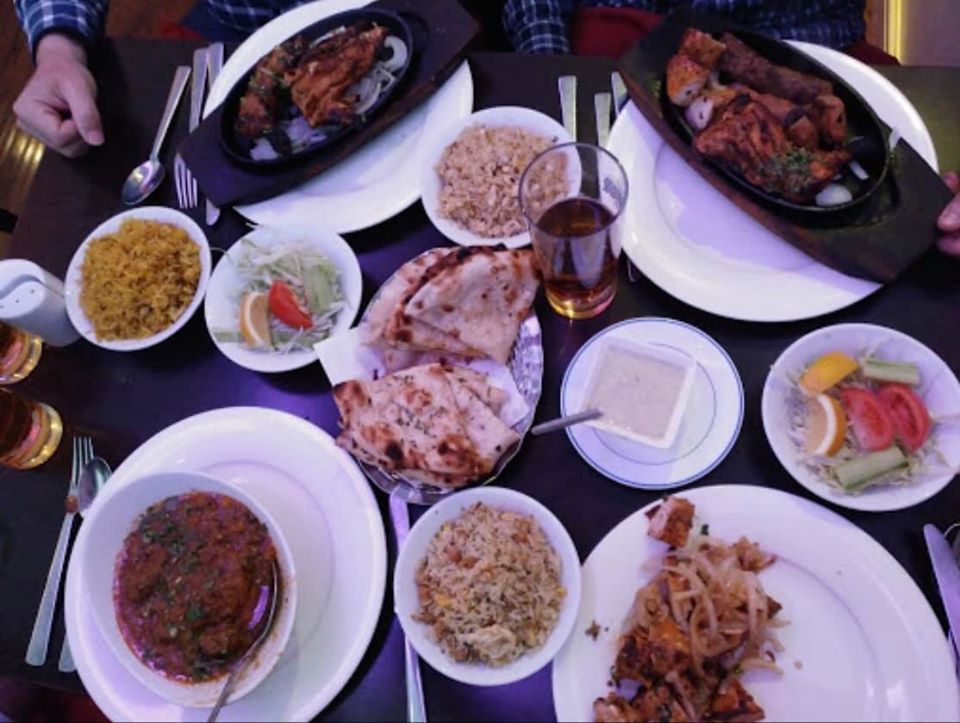 Shad Indian Restaurant
