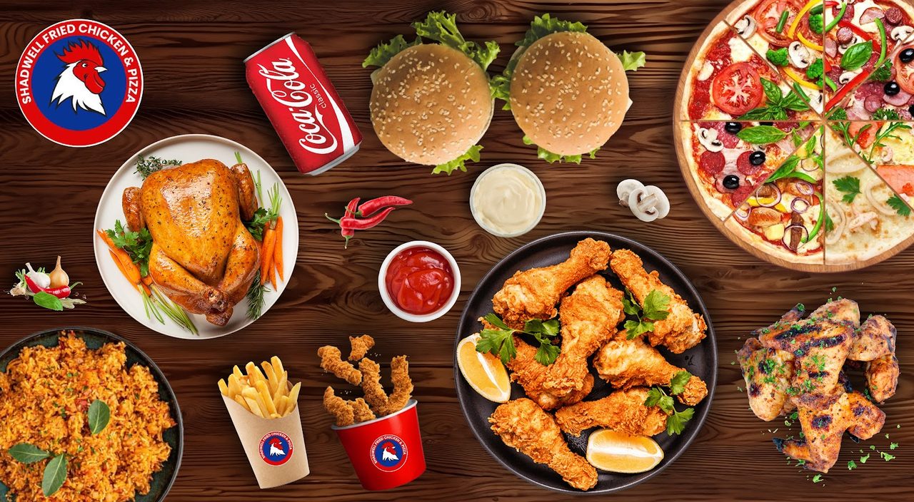 Shadwell Chicken And Pizza