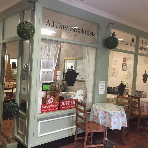 Shafers Cafe & Tarpots Pie + Mash