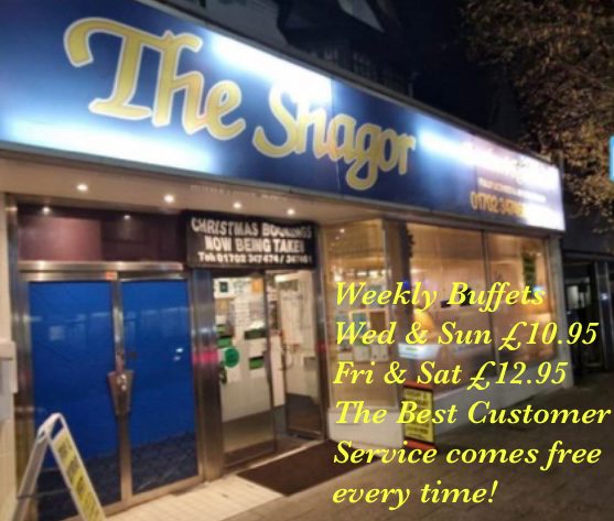 Shagor Tandoori Restaurant