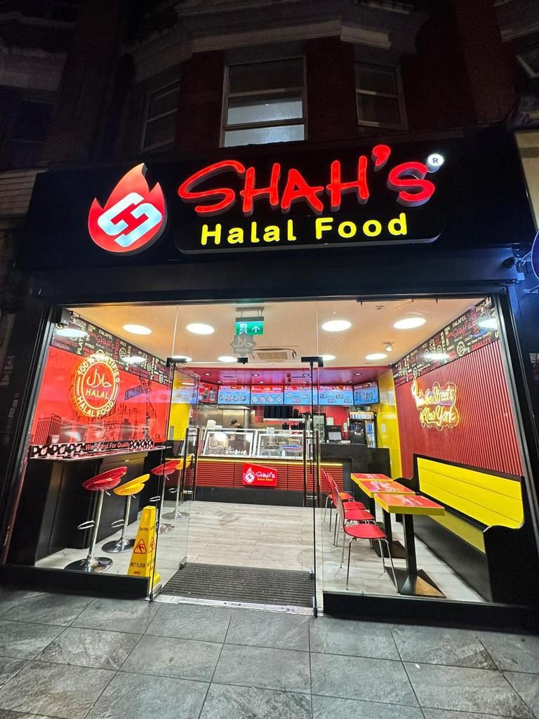 Shah's Halal Food
