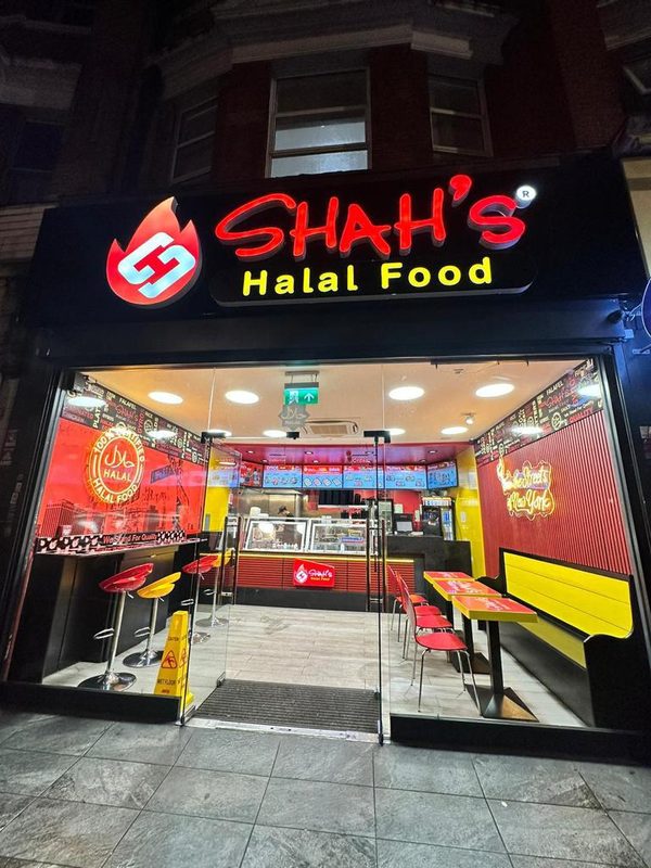 Shah's Halal Food