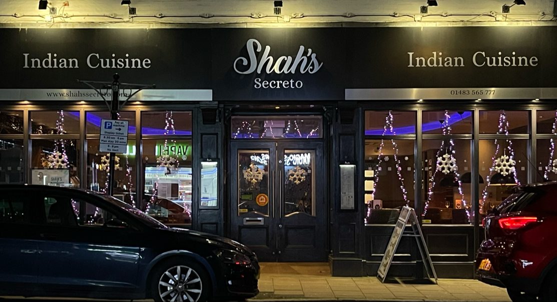 shah's secreto