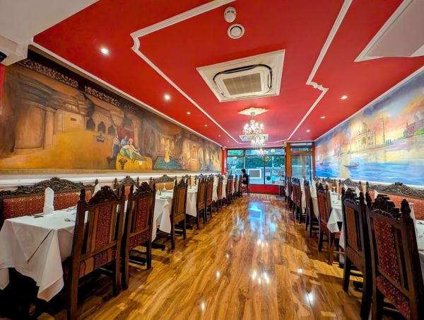 Shahbhag Tandoori