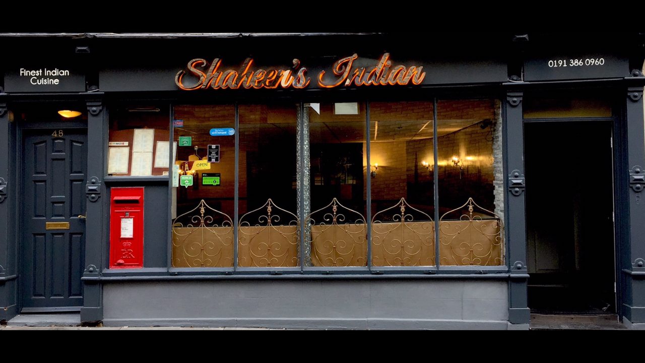 Shaheens Indian Restaurant