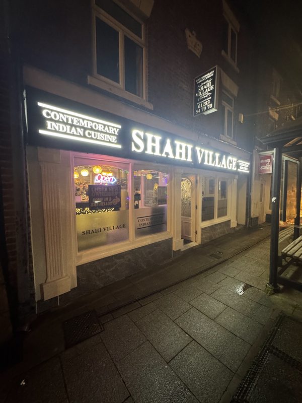 Shahi village