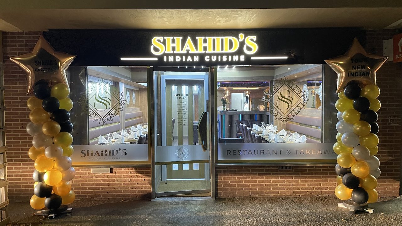 Shahid's Indian Cuisine