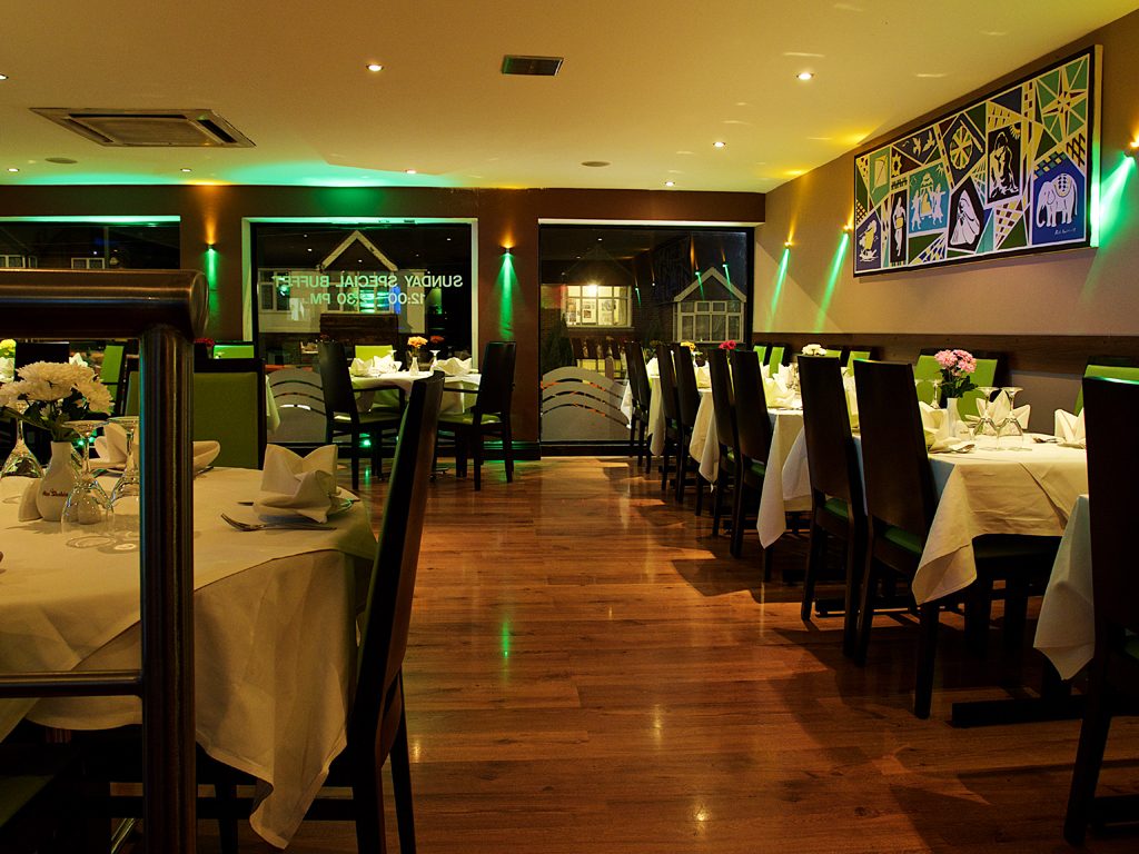 Shahin Tandoori