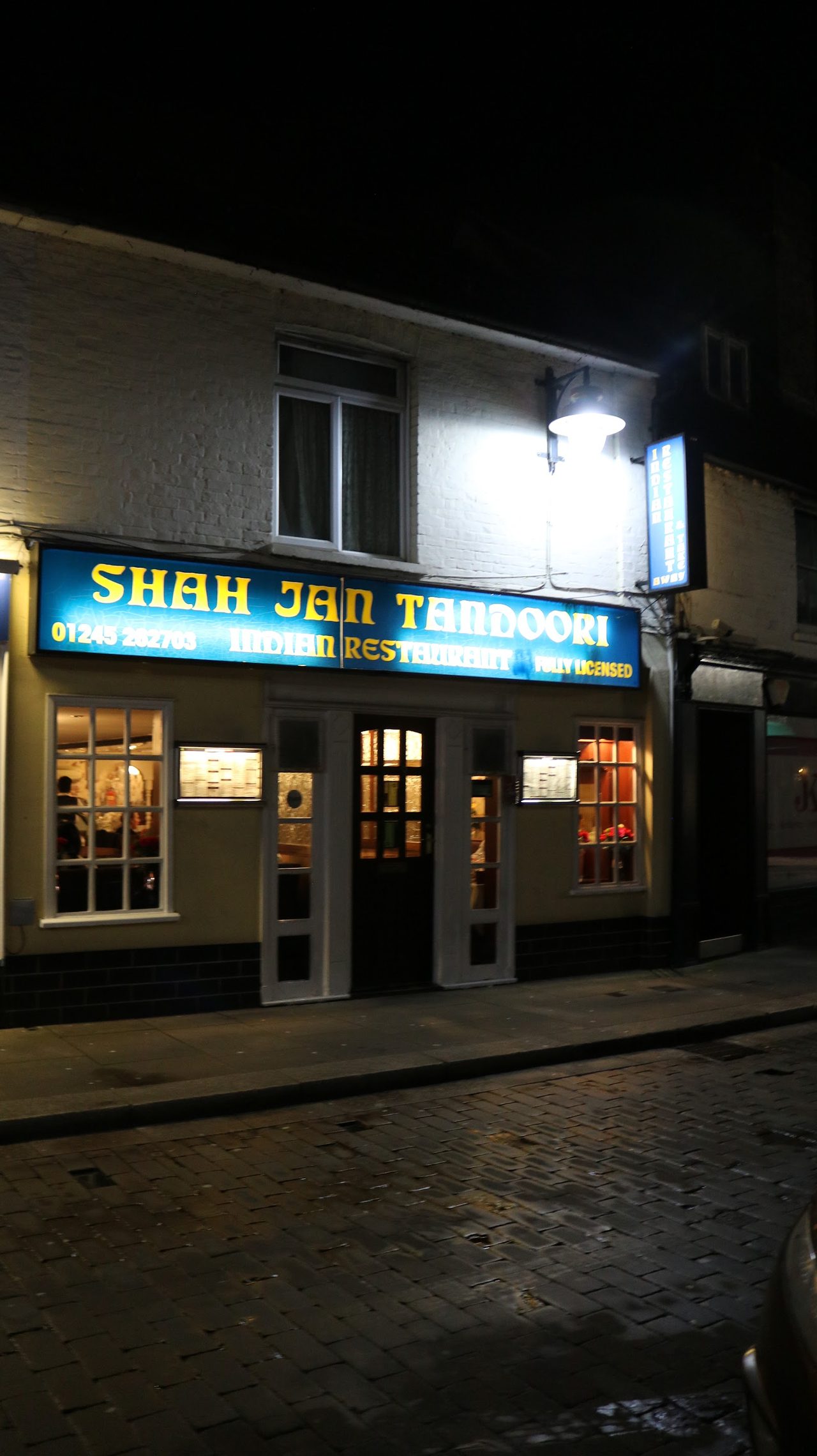 Shahjan Tandoori Restaurant