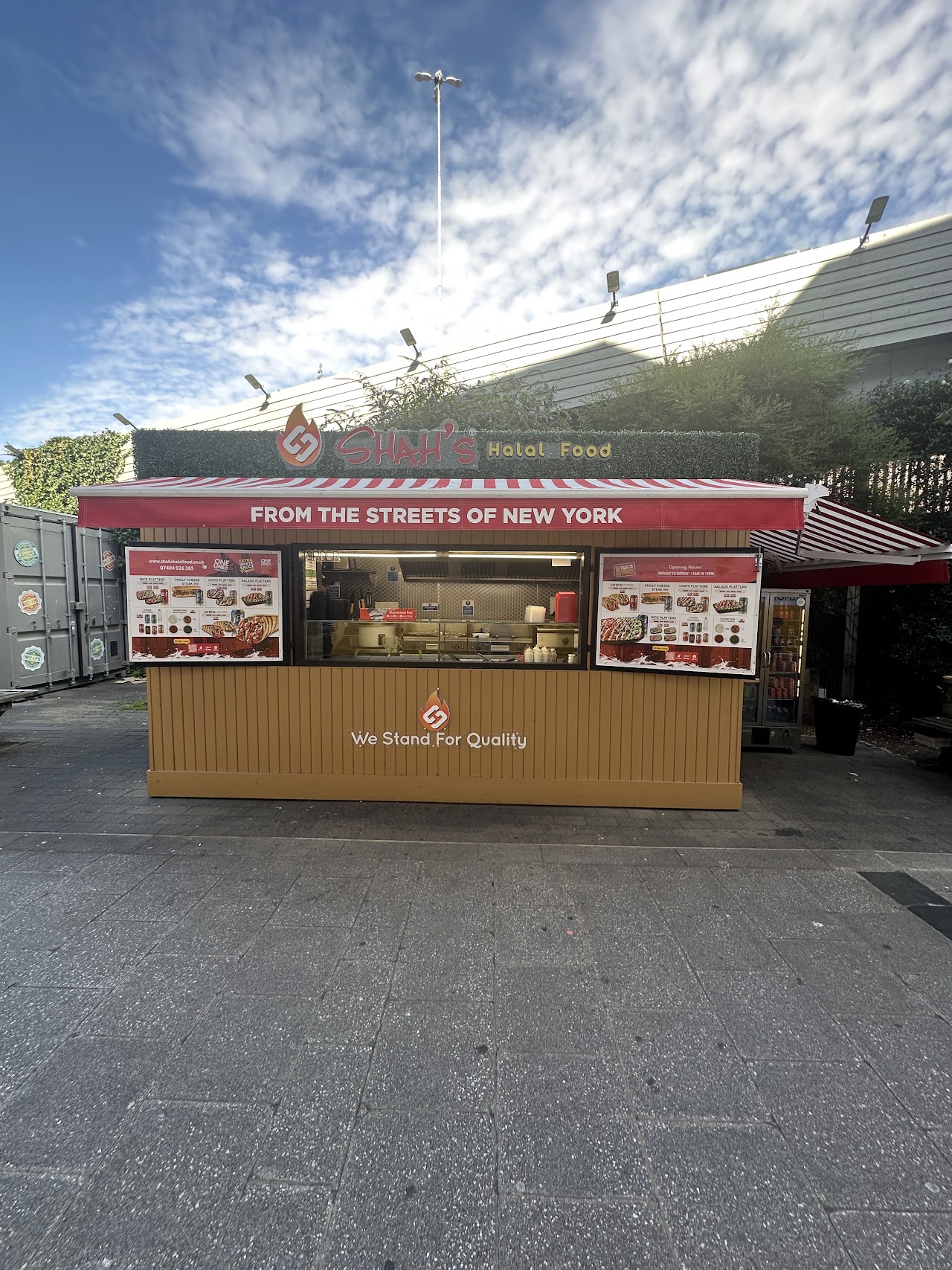 Shahs Halal Food High Wycombe