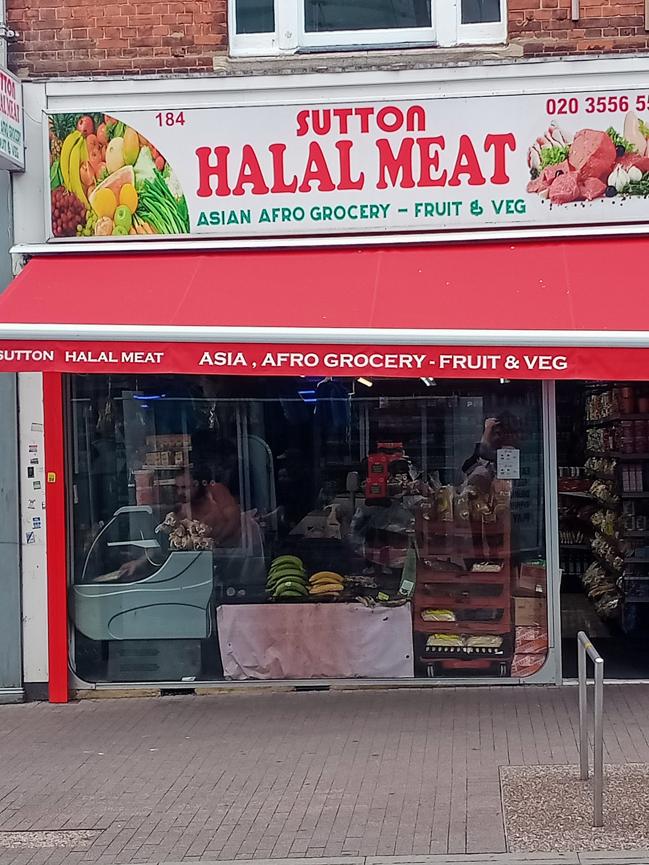 Shahs Halal Food Sutton