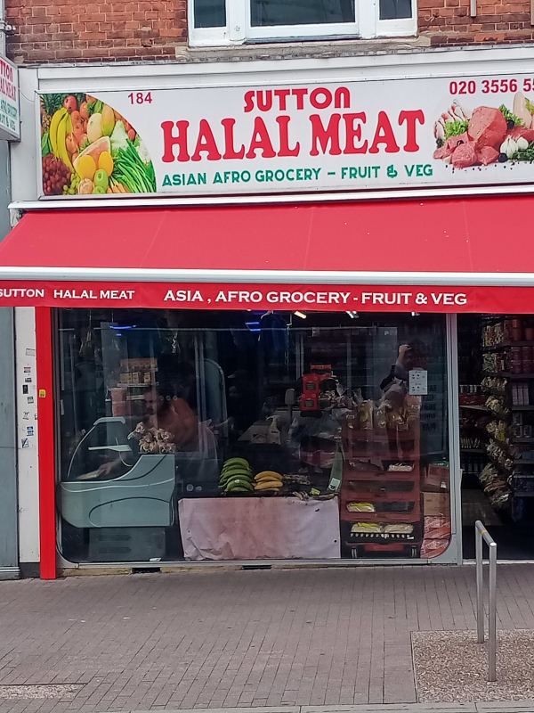 Shahs Halal Food Sutton