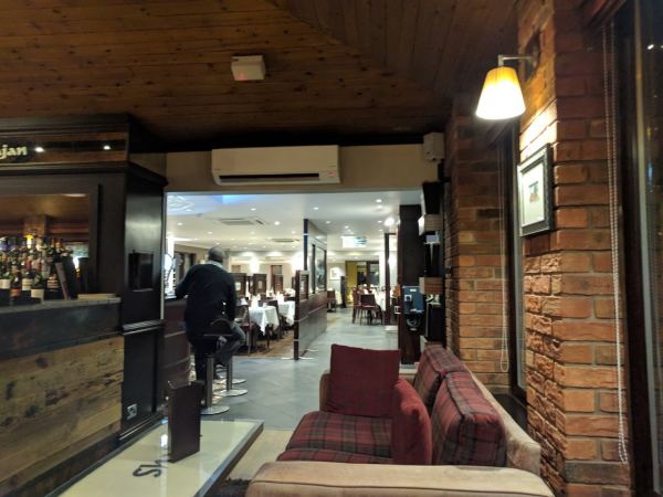 Shajan Indian Restaurant