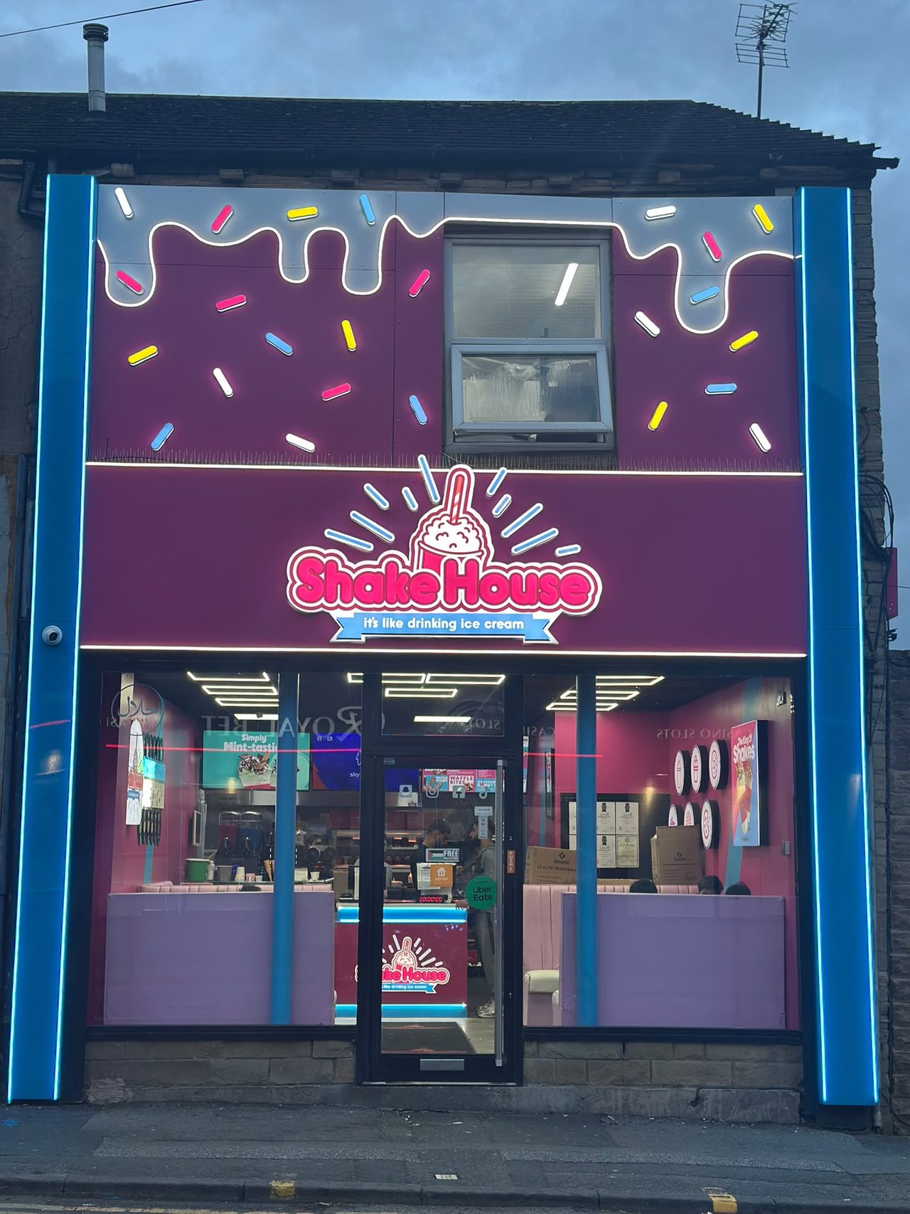 Shake House Bradford