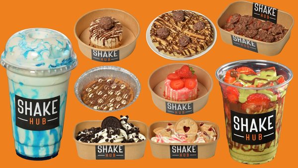 Shake Hub