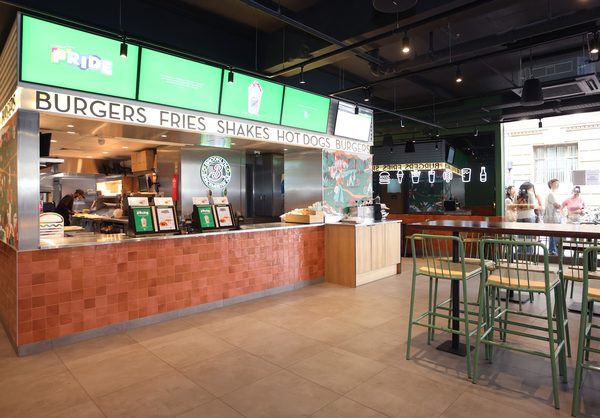 SHAKE SHACK