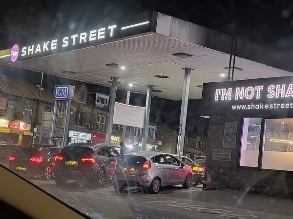 Shake Street