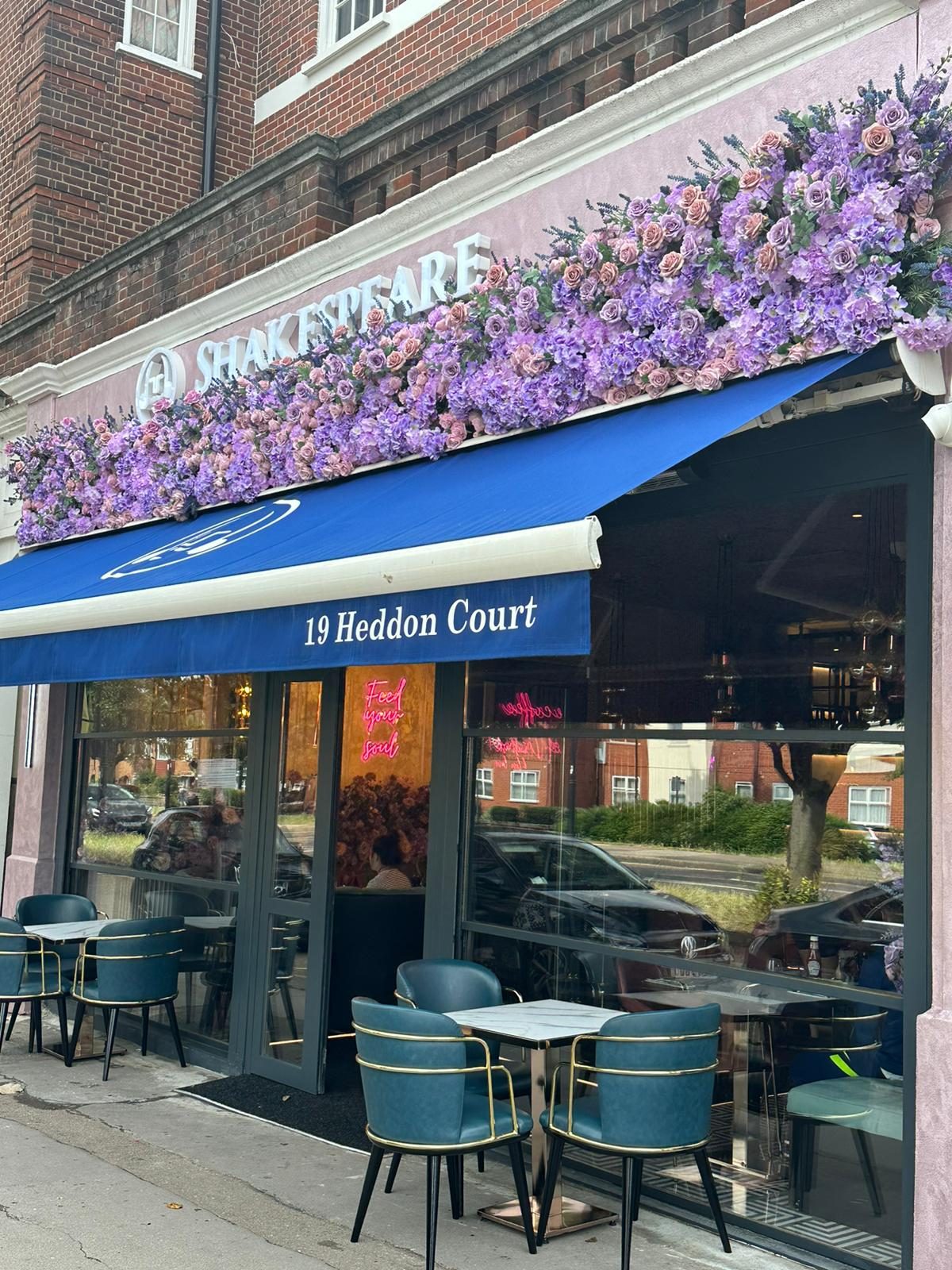 Shakespeare Coffee Bistro Cockfosters