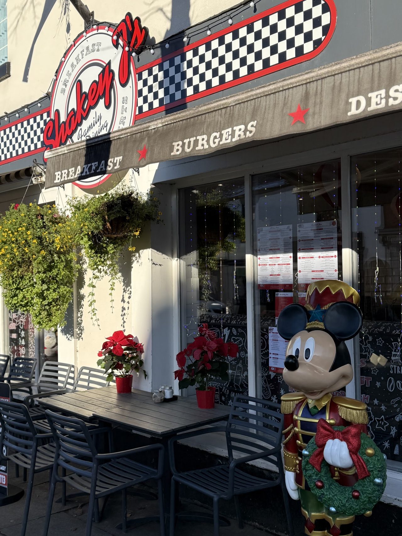 Shakey J’s Family Dining
