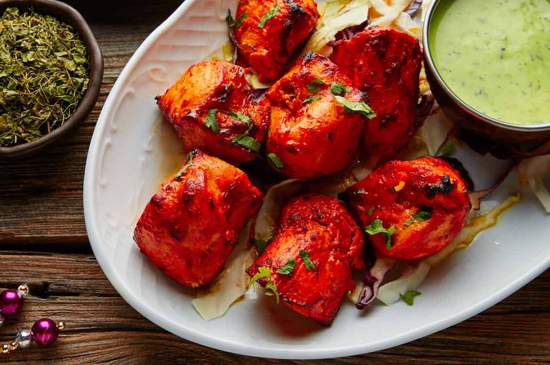 Shalim Tandoori
