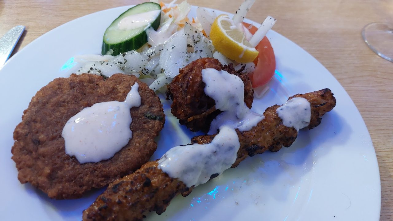 Shama Resturant