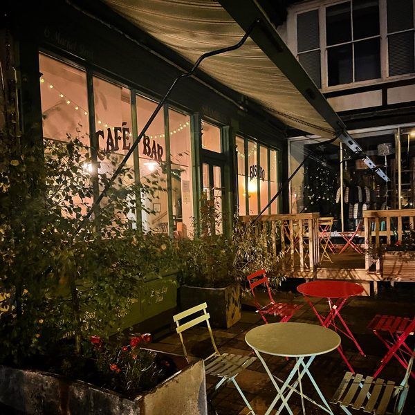 Shambles Cafe Bar