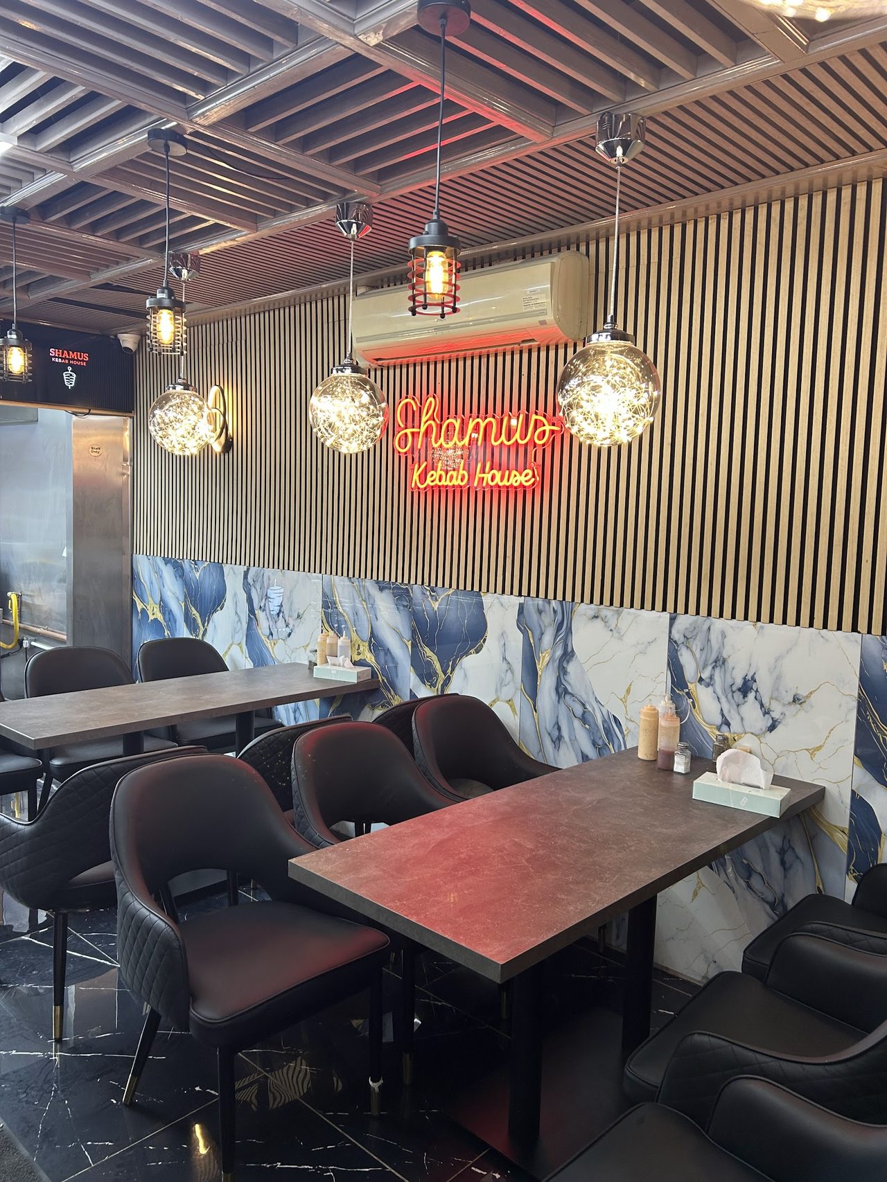 Shamus Kebab Limited