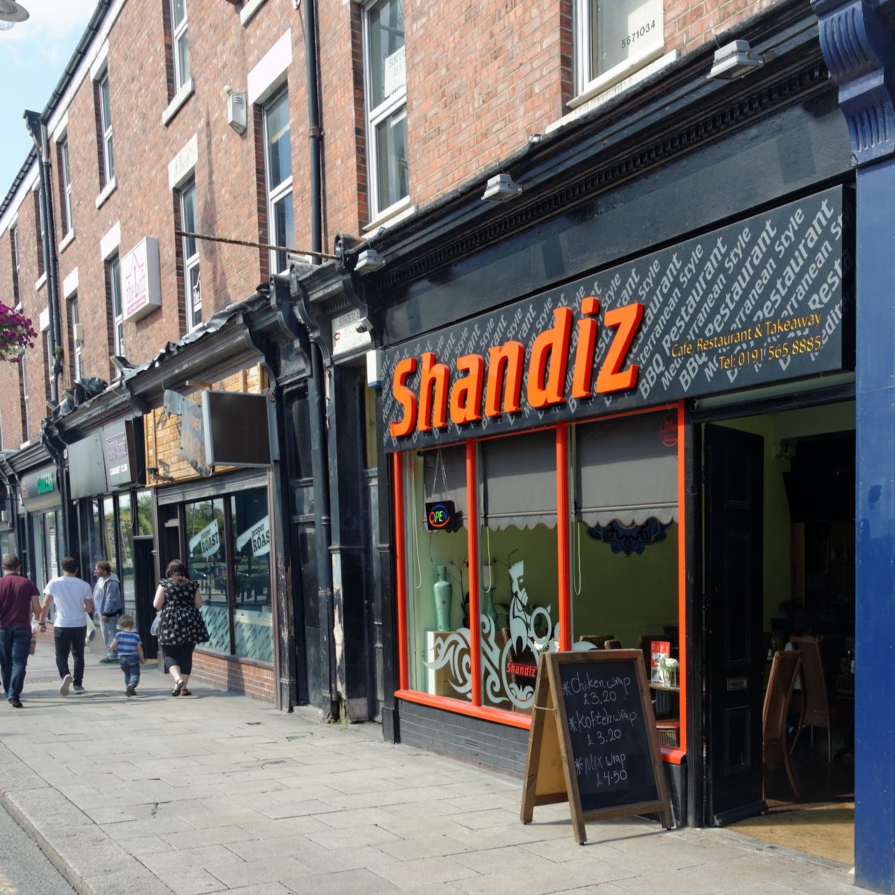 Shandiz