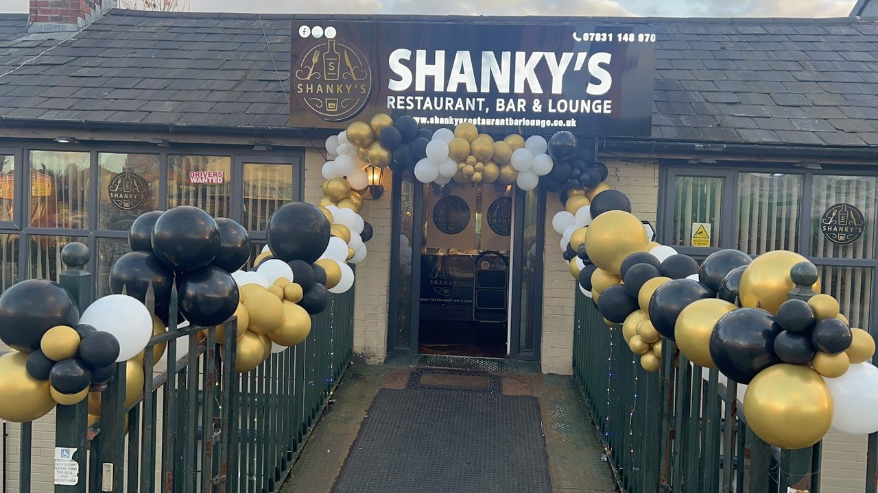 Shanky's Restaurant Bar and Lounge