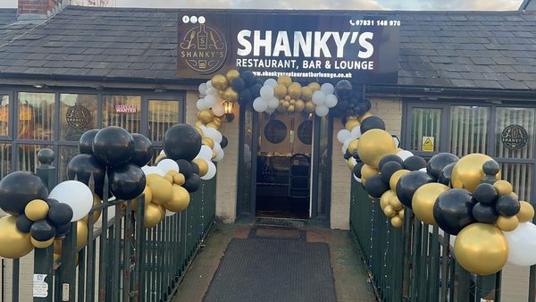 Shanky's Restaurant Bar and Lounge