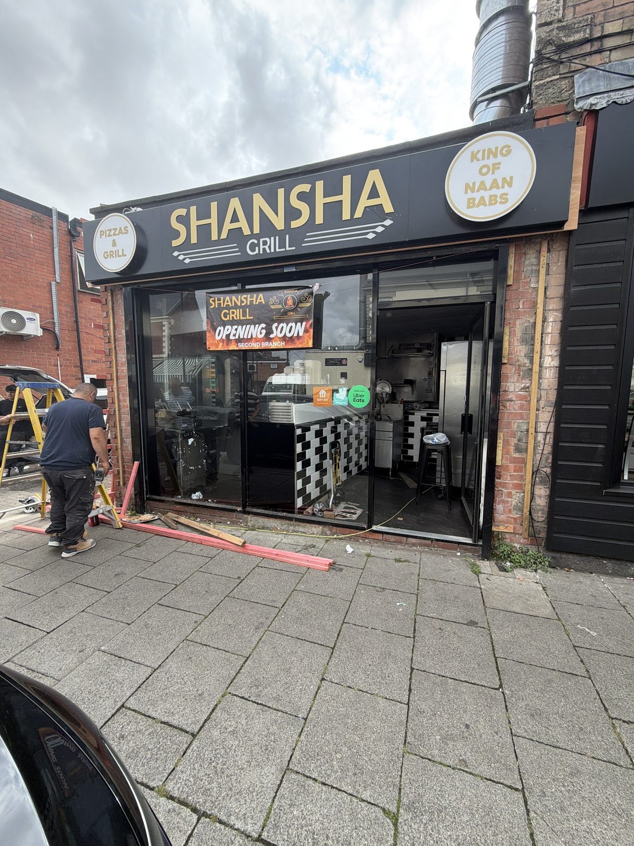 Shansha Grill