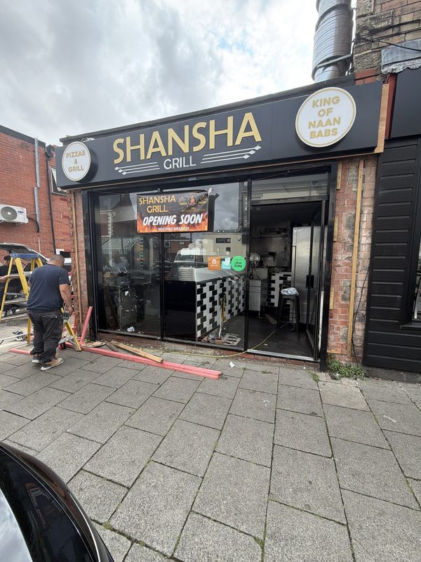Shansha Grill