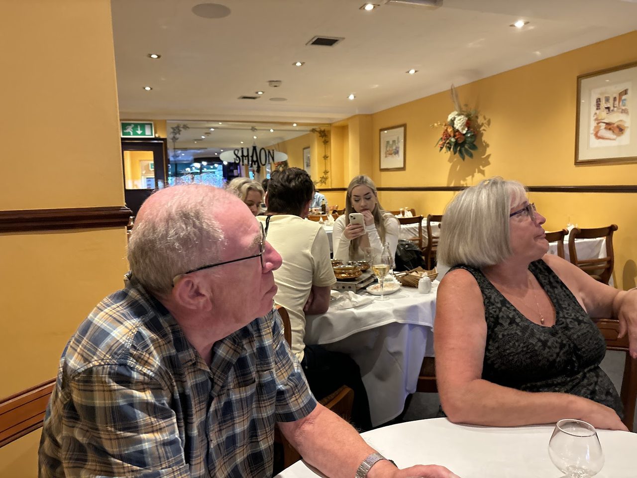 Shaon Restaurant