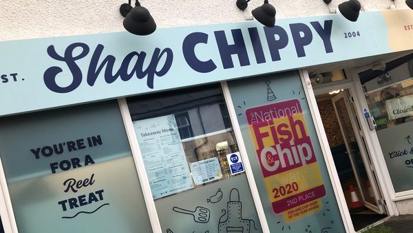 Shap Chippy