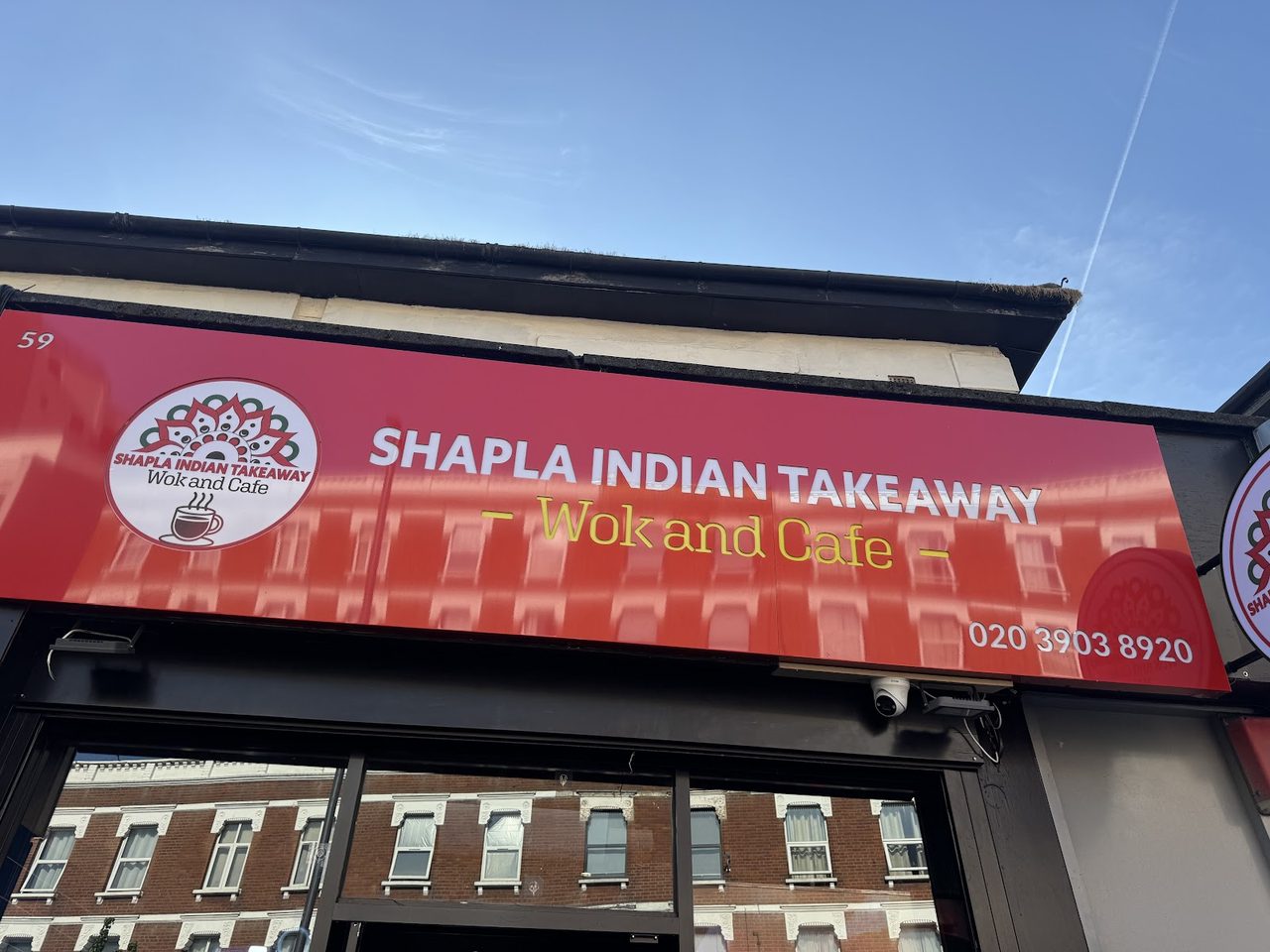 Shapla Indian Takeaway Wok & Cafe