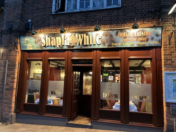 Shapla White
