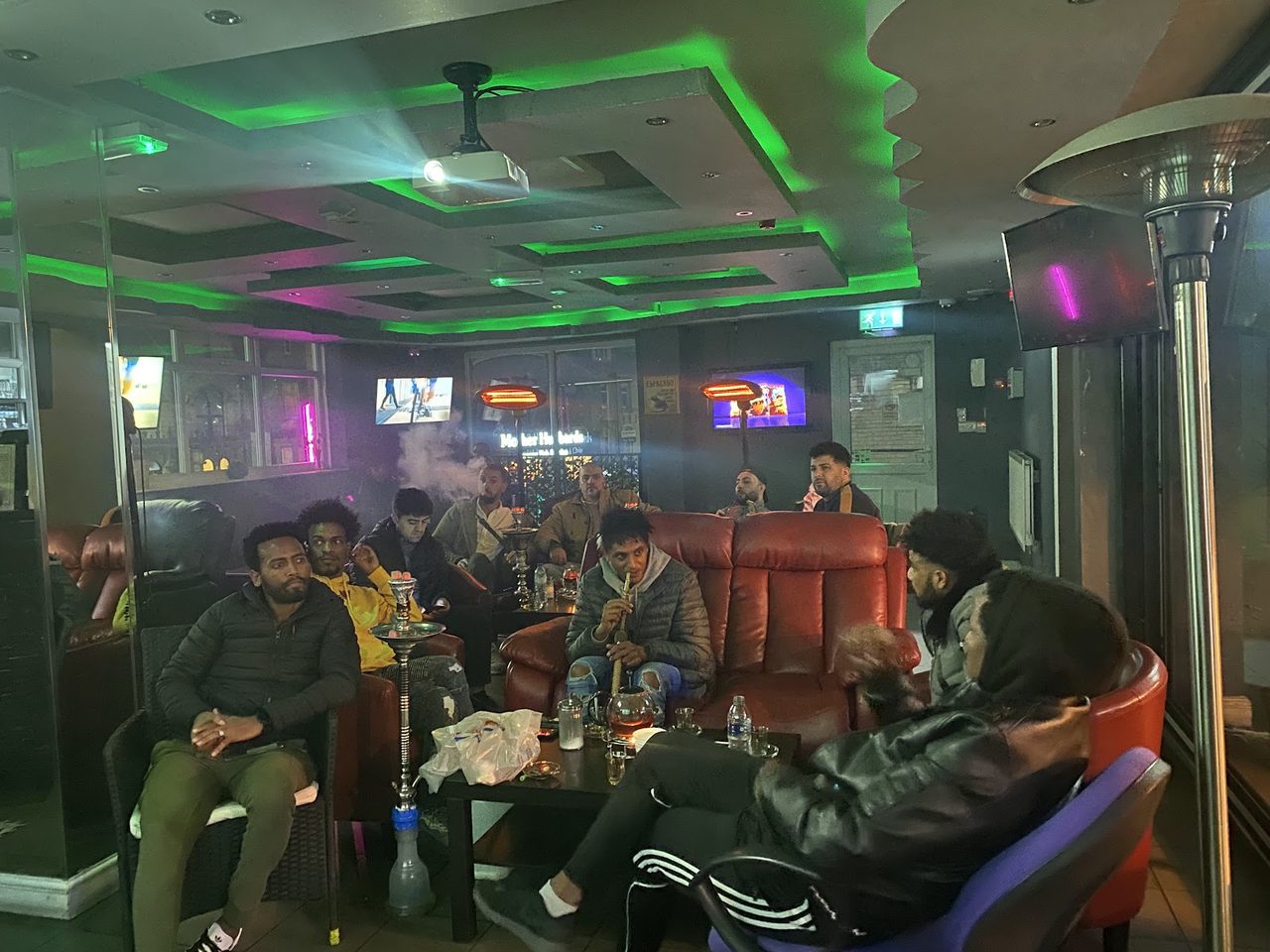 Share One Shisha Lounge
