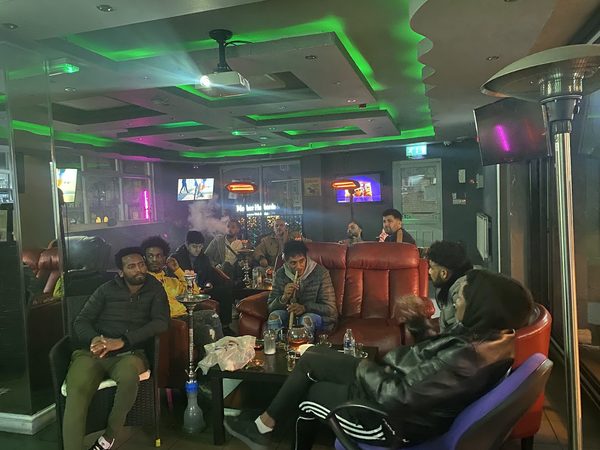 Share One Shisha Lounge