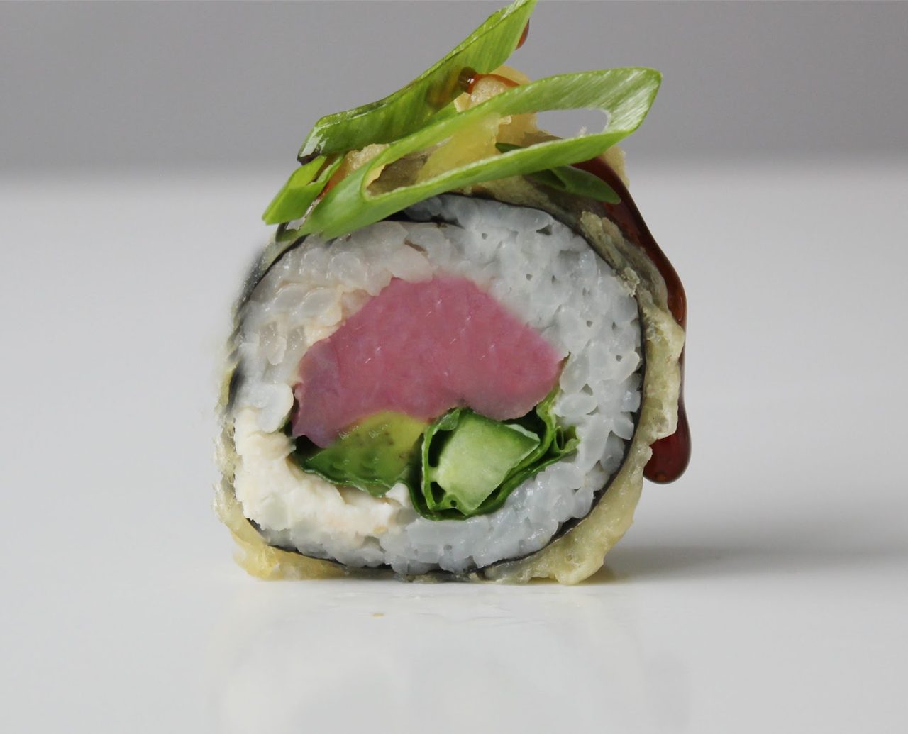 Shark Tail Sushi