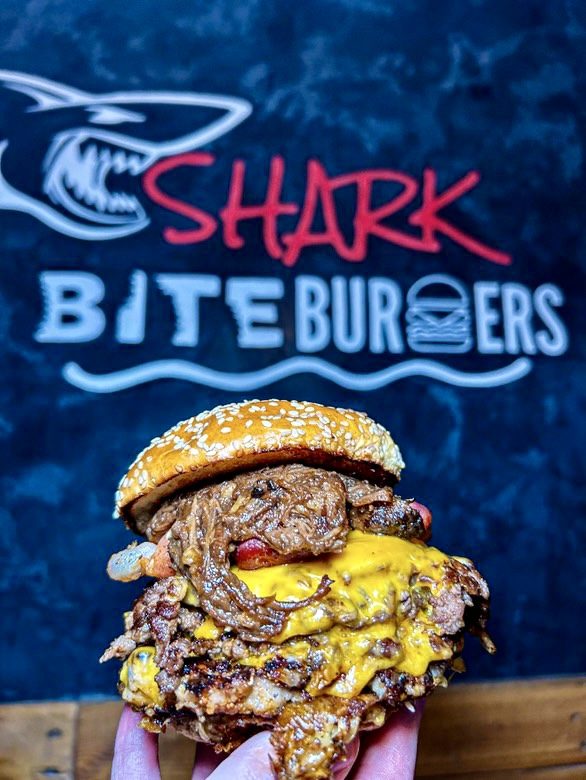 Sharkbite Burgers / Sharks Deli