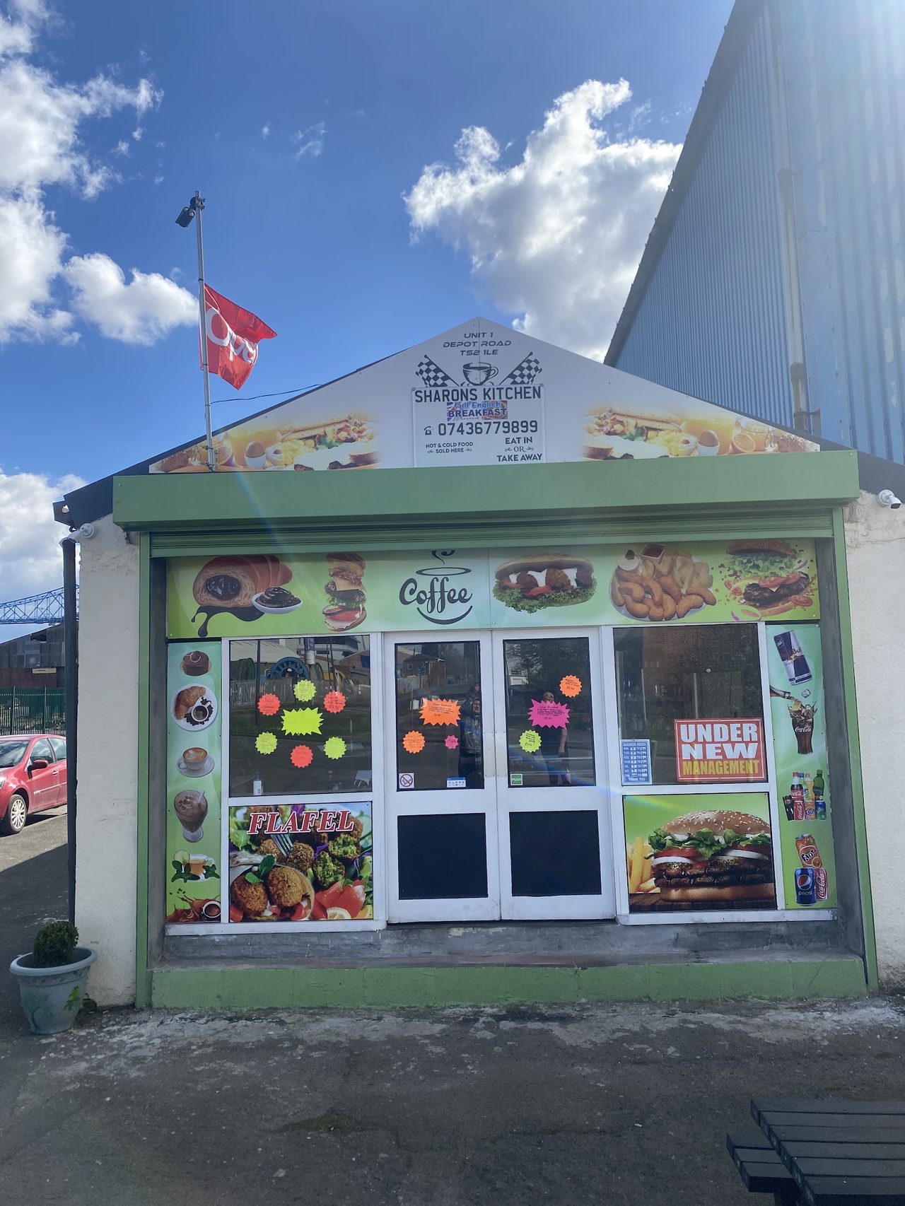 Sharon's Kitchen