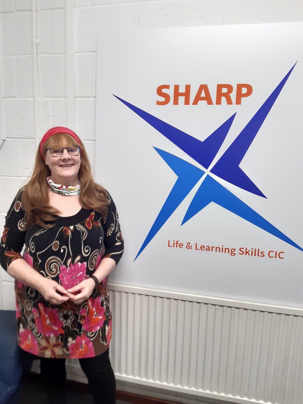 SHARP Life & Learning Skills CIC