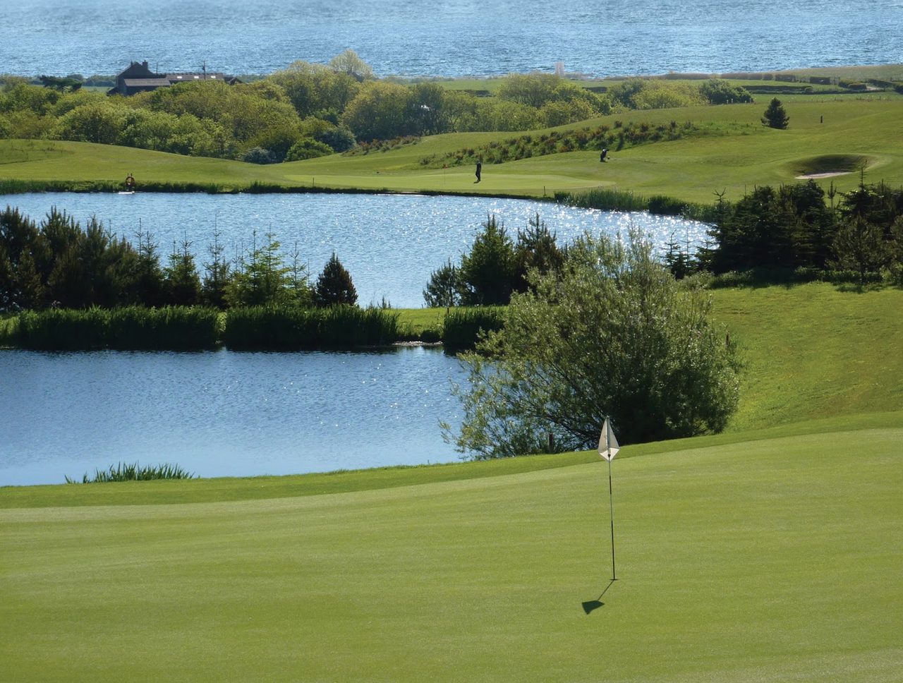 Sharpley Golf Centre