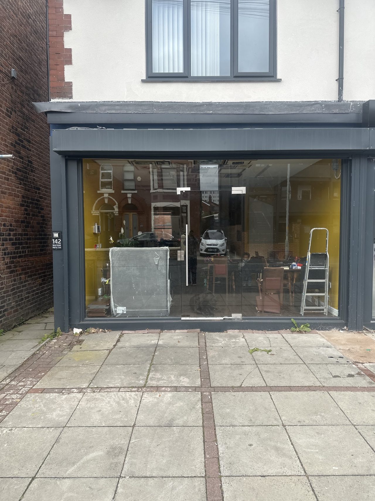 Shaw Heath Coffee LTD