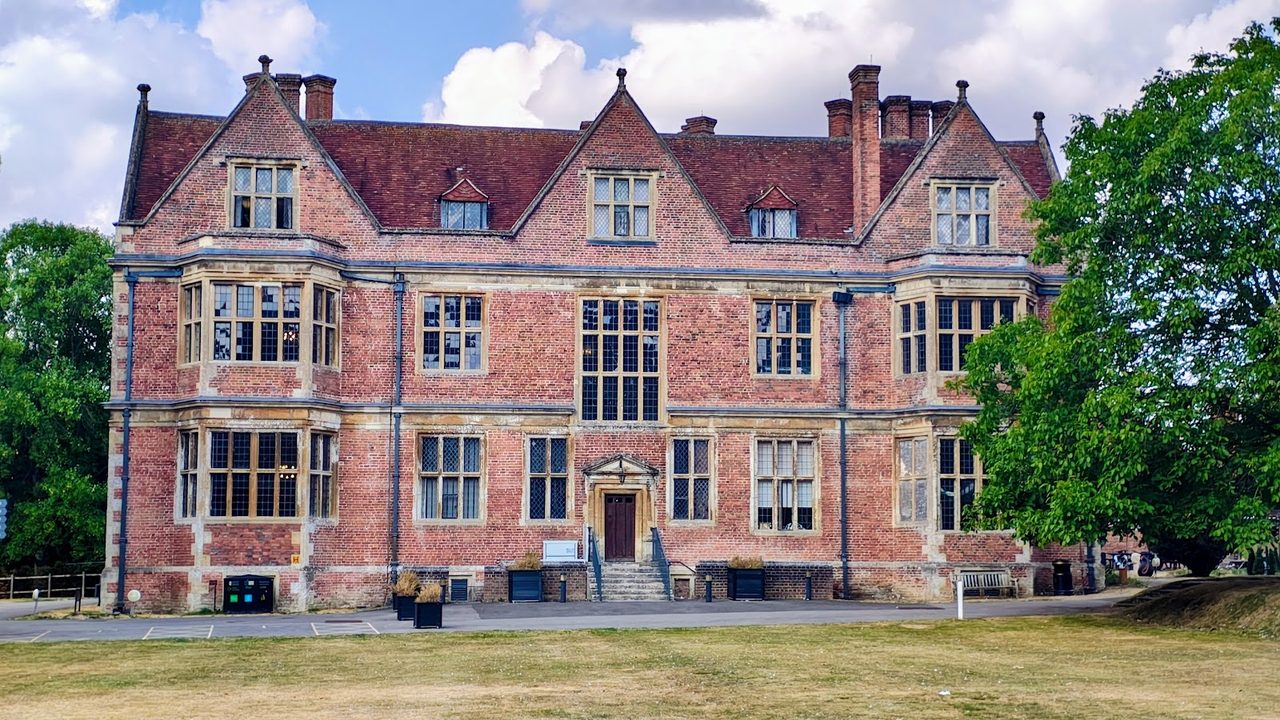 Shaw House