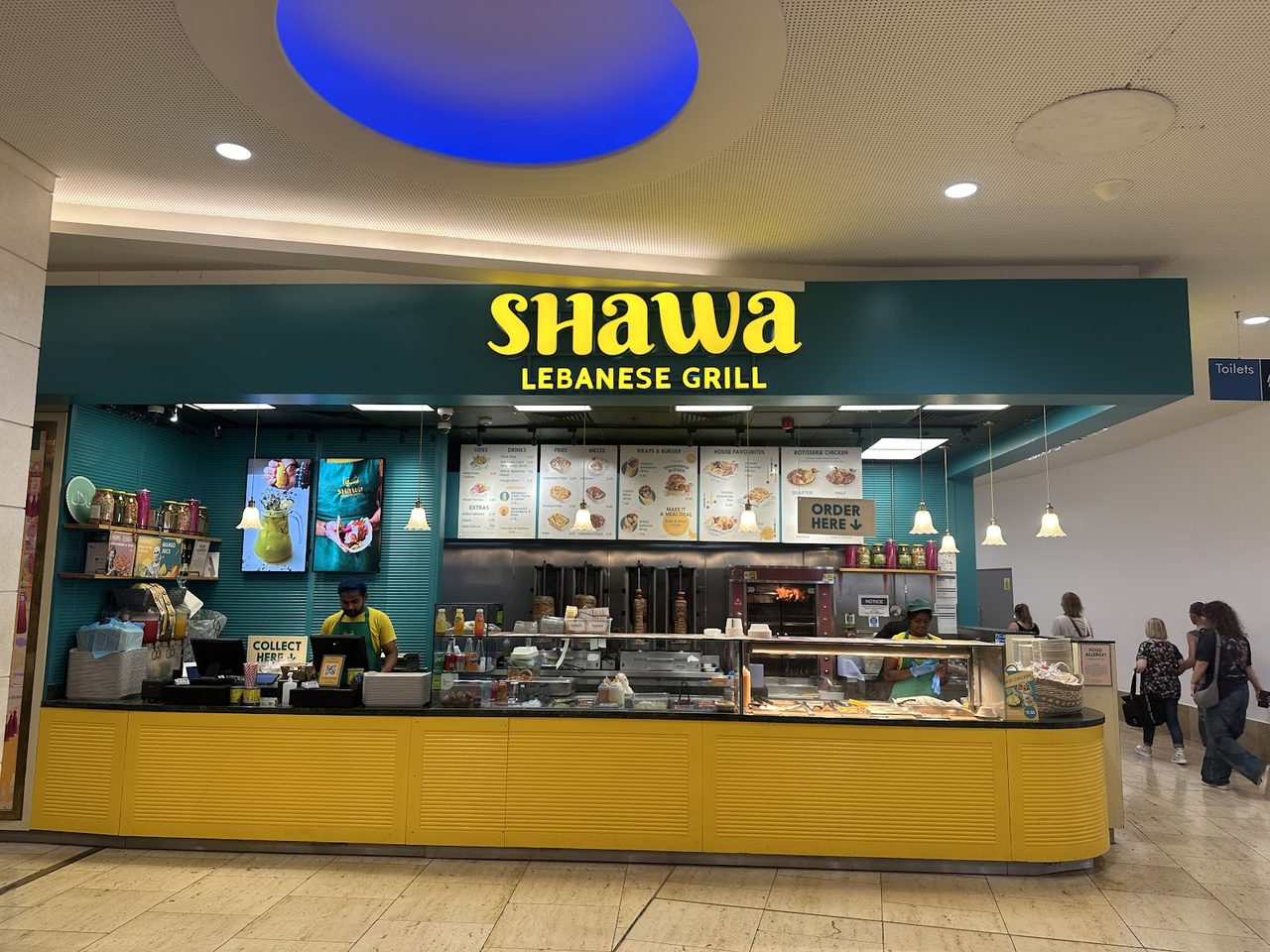 Shawa