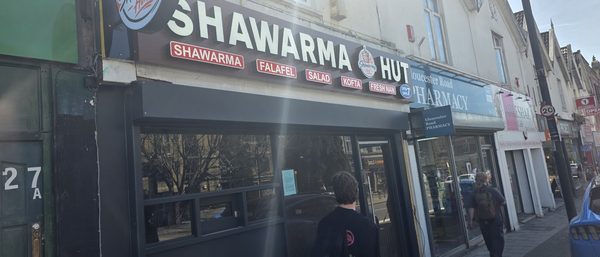 Shawarma Bitz