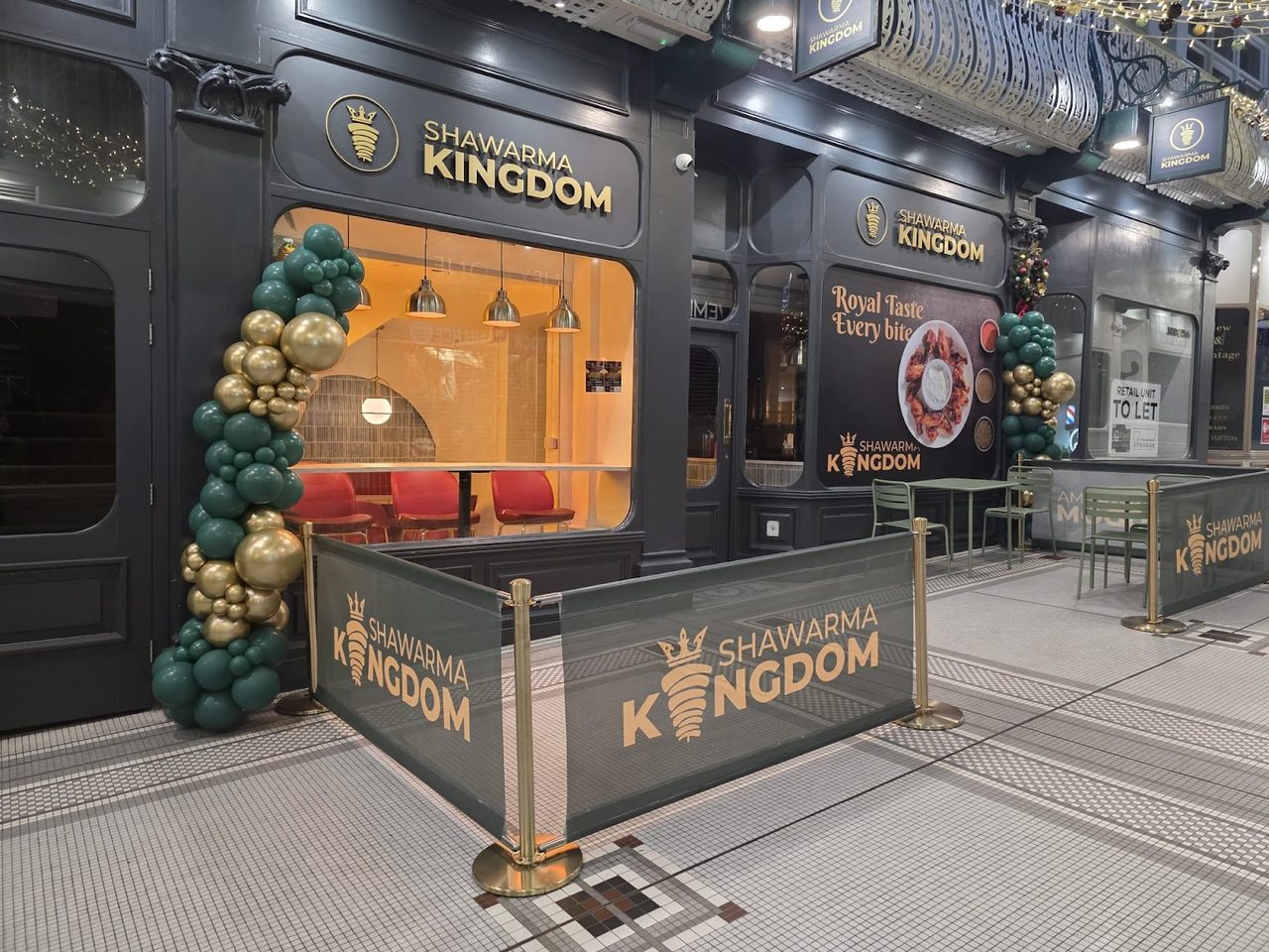 Shawarma Kingdom