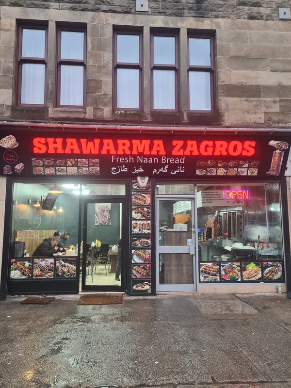 Shawarma Zargosa