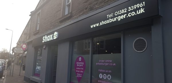 Shax Burger
